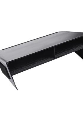 适用于ToyotaRav42019-2021新RAV4中控隔板收纳改装隔层储物架