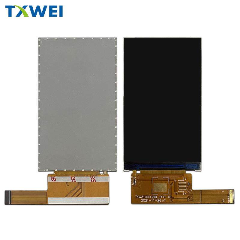 3.1寸RGB彩屏480*800LCDtft液晶屏遥控器智能开关显示屏,五金/工具,低频连接器电缆组件,淘宝优惠券,粉丝福利购,淘宝优惠卷
