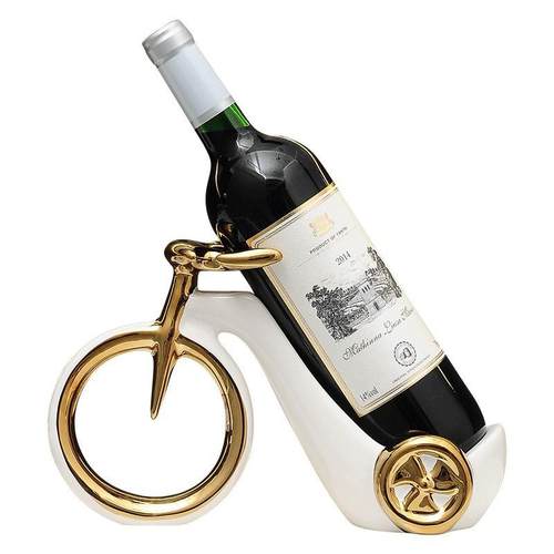 酒柜里的红酒架摆件轻奢客厅电视柜装饰乔迁新居礼品陶瓷工艺品