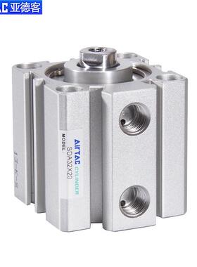 薄型气缸SDA32/40X5X10X15X20X25X30X35X40X50/60/75/80S磁