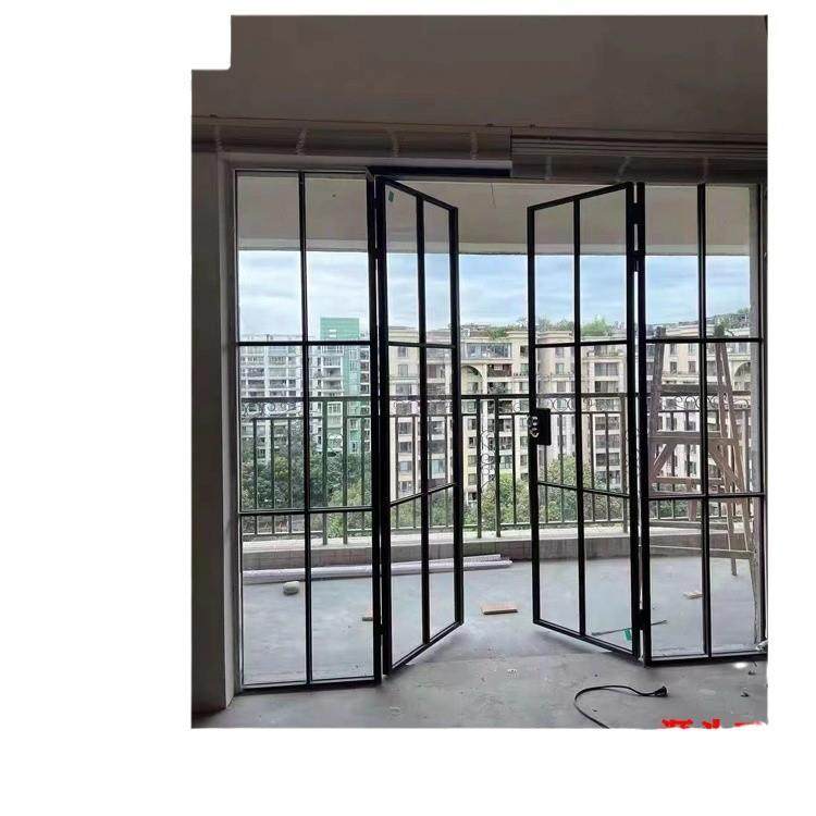 定制极窄铝合金法式格条浴室卫生间海棠玻璃平开复古老钢窗门,全屋定制,阳台门,淘宝优惠券,粉丝福利购,淘宝优惠卷