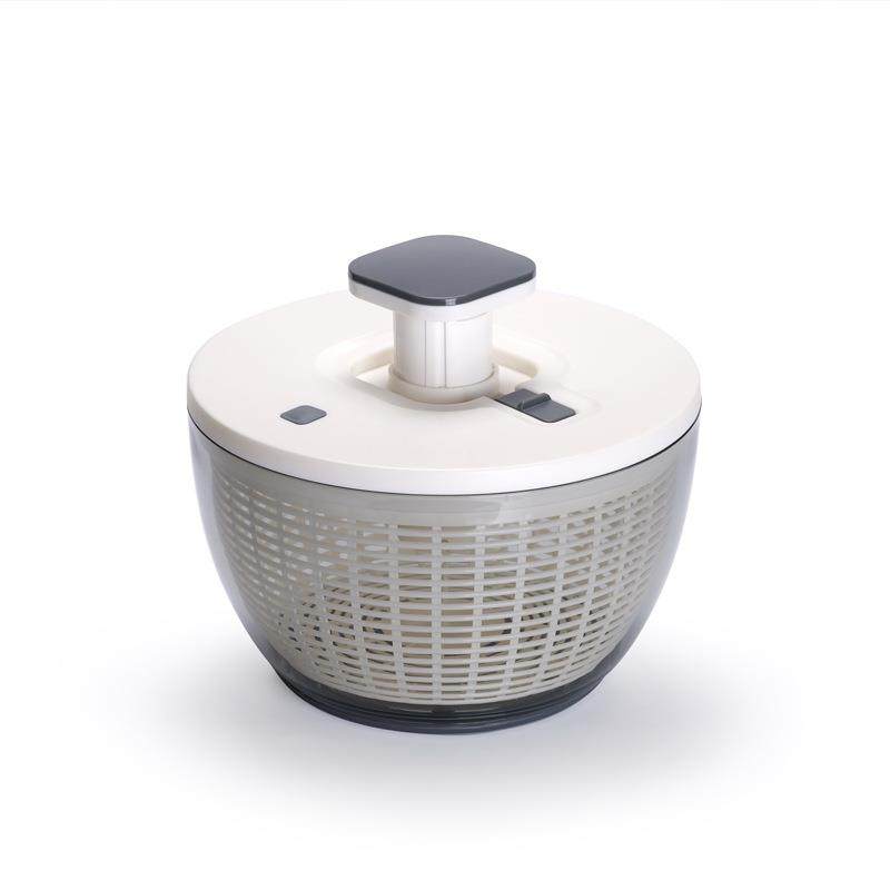 家用多功能蔬果脱水器手动按压式蔬菜甩干机水果沙拉健身餐沥水篮,厨房/烹饪用具,手动果蔬脱水器/甩水器,淘宝优惠券,粉丝福利购,淘宝优惠卷