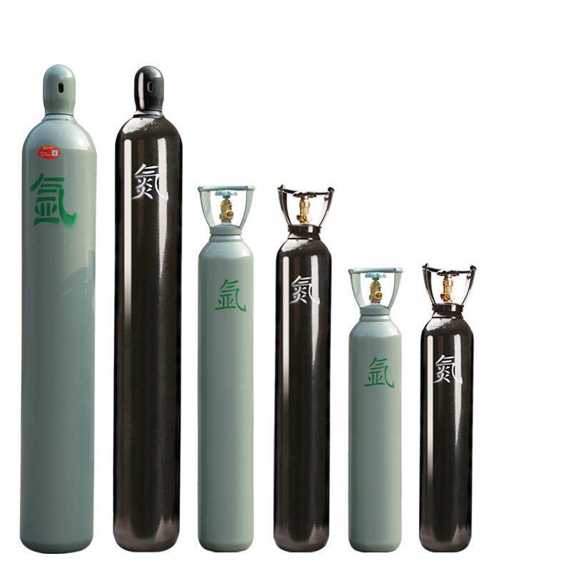 氧气瓶氩气瓶氮气瓶乙炔瓶二氧化碳瓶储气罐高压无缝钢瓶气罐