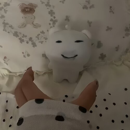 sakuya搞怪龙毛绒公仔挂件现货