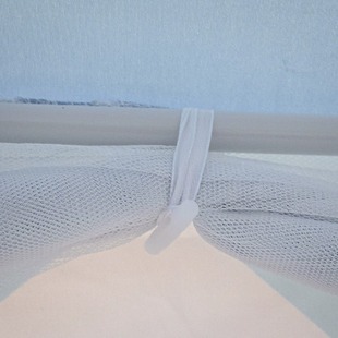 蚊帐防摔高级202新款 速发坐床式 家用卧室儿童婴儿蒙古包支架文纹