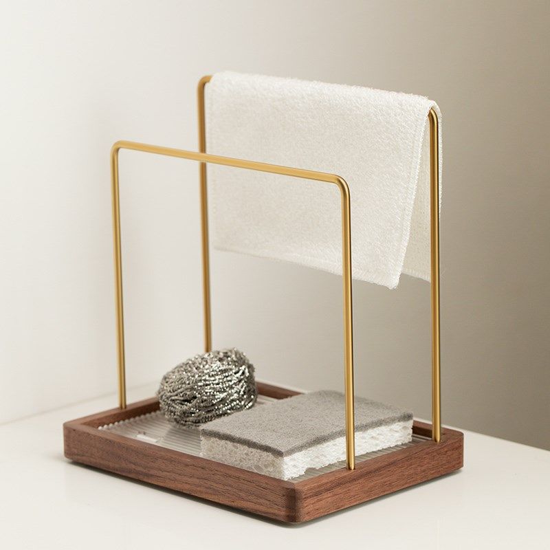 厨房台面抹布沥水架水槽边洗碗池C置物架子钢丝球海绵抹布收纳神,厨房/烹饪用具,厨房置物架/置物柜/角架,淘宝优惠券,粉丝福利购,淘宝优惠卷