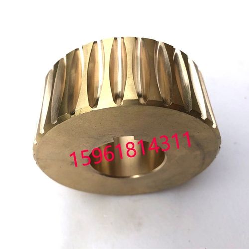 275315350切管机涡轮蜗杆 金属切割机蜗S轮 圆齿机齿轮配件