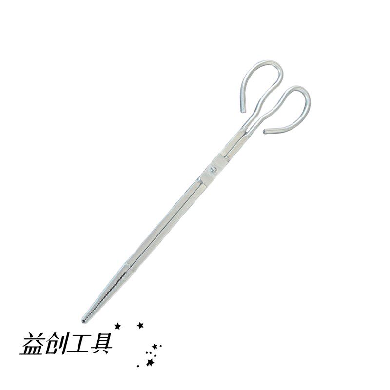 黄鳝夹防滑不锈钢鳝鱼夹子黄鳝钳抓泥鳅抓螃N蟹神器赶海工具垃圾