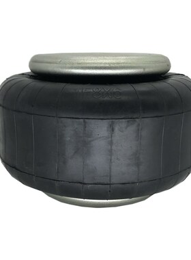 1b8-580 空气压缩机气囊x减震器专业气模垫胶圈橡胶空气弹簧气包