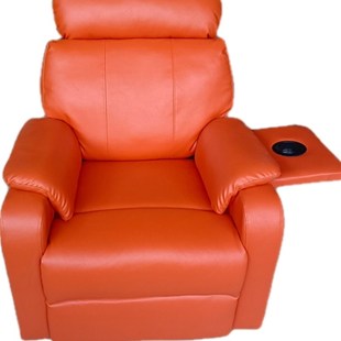 养发馆椅子e头疗可放倒美发椅发廊专用烫染美容美发电动升降接发