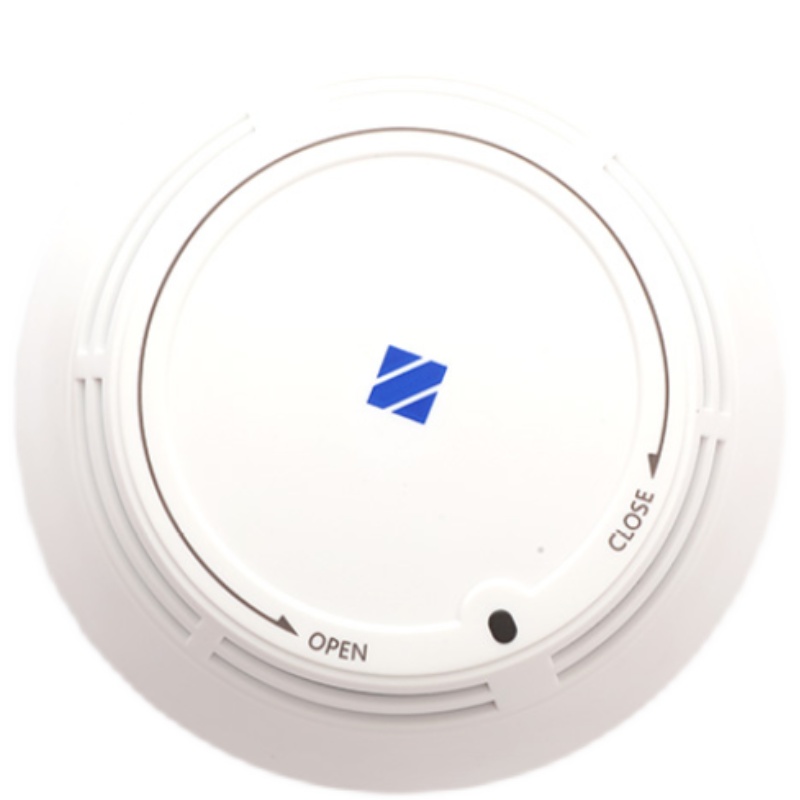 防火卷帘门烟感温感卷闸门烟温z感卷帘报警控制开关感烟感温探测