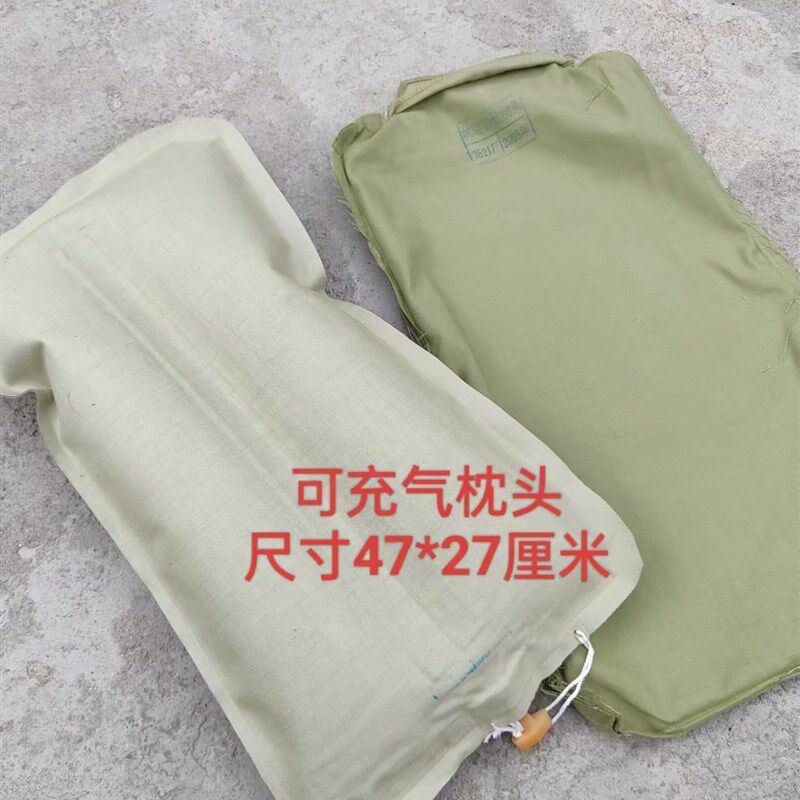 坑道防潮睡袋 坑道防潮枕头 露B营睡袋 信封睡袋 热熔棉睡袋