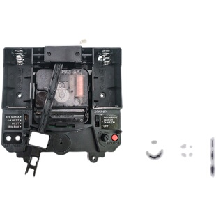 12888西敏寺4首音乐整点报时一体式摇G摆300g落地钟配件石英钟机