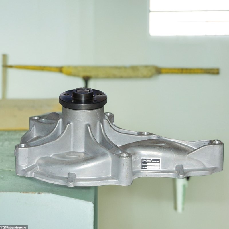 挖掘机沃尔b沃EC380 480D 700水泵D9 D13 D16发动机水泵冷却泵配