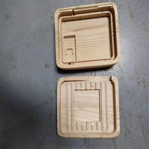 厂家直销实木木制产品白蜡木配件多层夹板配件制作可上油丝印木艺