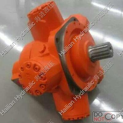 HMC125/S/125/40/FM3锚机缆机液压马达 luffing hoisting