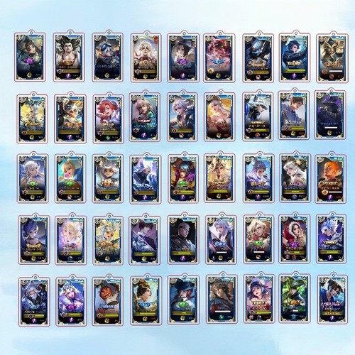 王者荣耀钥匙扣马超元歌司空震李信小乔卡通周边定制书包挂件礼物