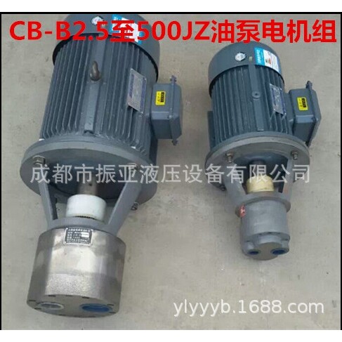 CB-B160JZ TXLB-200WBZ-250DCB-300/350/400大流量齿轮油泵电机组