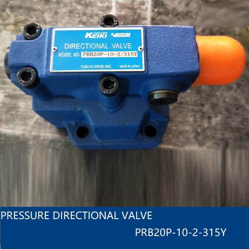换向阀PRESSURE DIRECTIONAL VALVE PRB20P-10-2/315Y