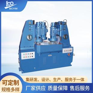 DM610五金工程塑料不锈钢镜面平面研磨抛光机金刚石陶瓷磨床