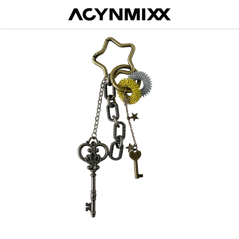 原创设计手作包包挂饰小众