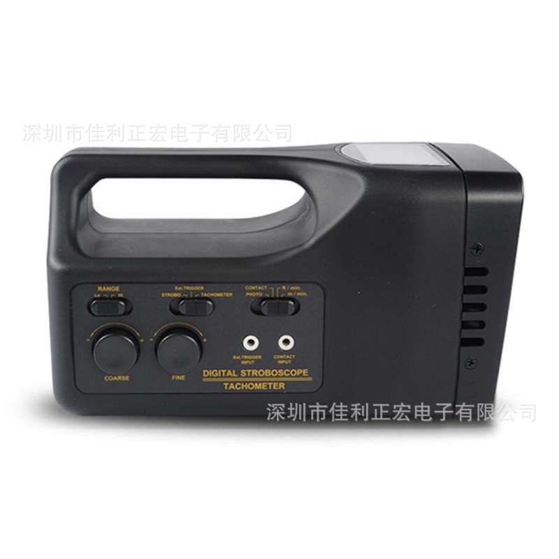 路昌DT-2299转速计 DT2299频闪仪 五位数液晶显示器