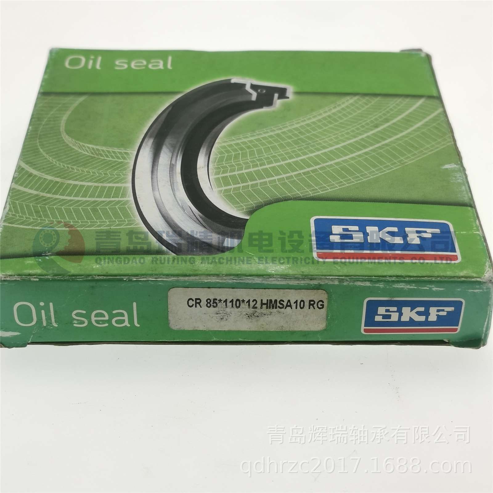 S-K-F 油封 CR85X110X12 HMSA10RG 密封件 CR85*110*12