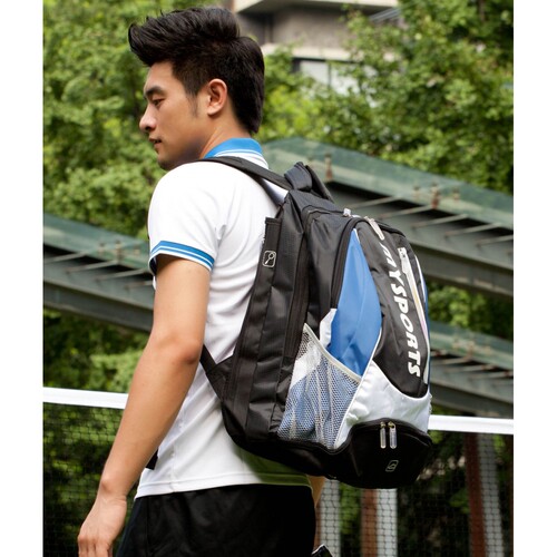 mysports双肩男女运动羽毛球包