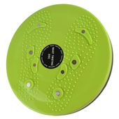 3d磁石扭腰盘女健身器材家用塑腰懒人运动脚丫按摩转腰收腹扭腰机