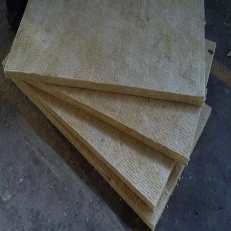 机制外墙保温用岩棉板 高密度竖丝岩棉板 玄武岩岩棉板