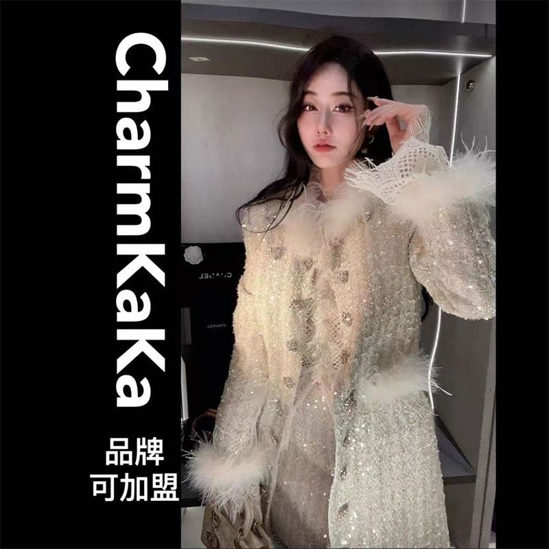 羽绒服新款秋冬气质加厚