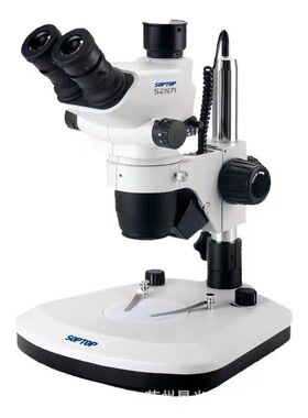 舜宇显微镜 SZN71TR三目显微镜 真三目体视显微镜 修手机体视显微