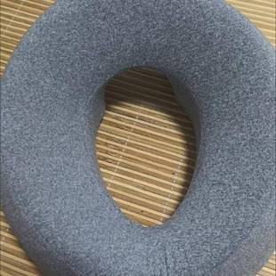 床上悬浮按摩支架家用记忆棉术后颈椎按摩床边人体工学午睡趴枕