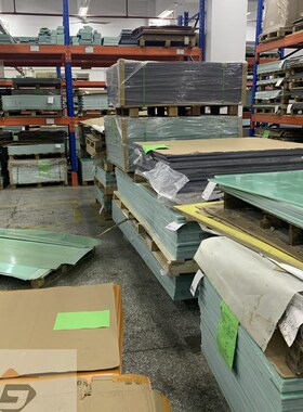 速发水绿色FR4玻纤板1240环氧板m璃纤维绝缘板加工玻纤棒0. -200