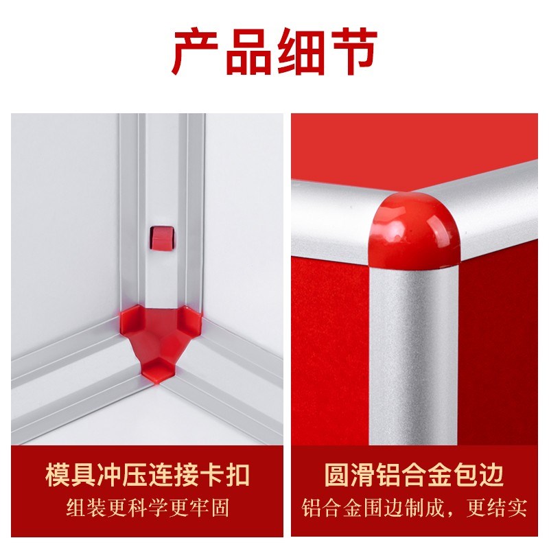 速发抽奖箱大号年会活动抓奖箱子小号可爱创意红色趣味抽签盒子亚