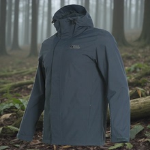 ROCKCLOUD冲锋衣男款户外防风防水登山服外套RWC44001