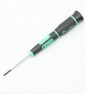 台湾宝工 2.0mm 十字螺丝刀 SD-081-P2 精密起子 铬钒钢螺丝批