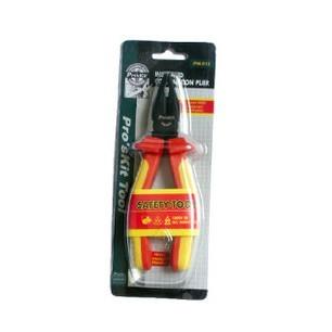 原装台湾宝工 PM-911 高压绝缘1000V老虎钳 钢丝钳  电工钳175mm