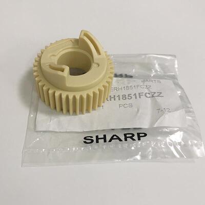 夏普MX850 1100 1054 904 905 1204 1205定影驱动齿轮 过桥连接轮