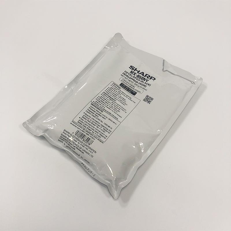 原装 夏普复印机MX-850NV载体 850 950 1100 904铁粉 显影剂 载体