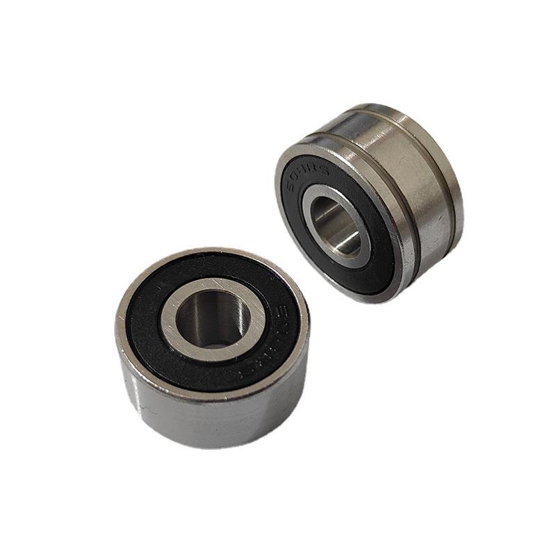 非标轴承4181滚花轴承沙发铁架摇椅按摩椅带台阶轴承