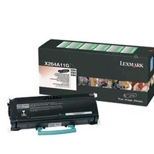 原装LEXMARK墨盒X264dn 363dn 364dn dw 463de 464de 466de dte