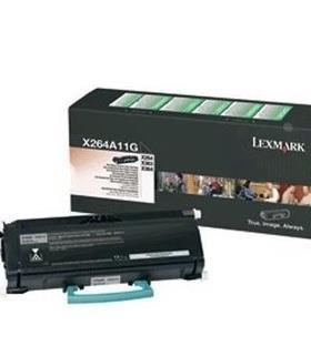 原装LEXMARK墨盒X264dn 363dn 364dn dw 463de 464de 466de dte