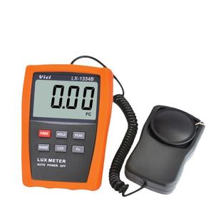 维希照度仪高精照度数计字多功能手持式家用测光仪度智能测量仪