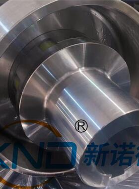 MLL10型带动轮梅花形制7弹性联轴器/M带LL10刹车轮联轴器GB522-85