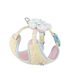 TUFFHOUD它愿狗牵引狗TF018绳背心式猫咪N遛猫绳中型犬胸背带遛狗