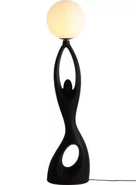 中山灯具厂销美人直举滚塑全光谱形96737护眼托无可视频闪多彩人