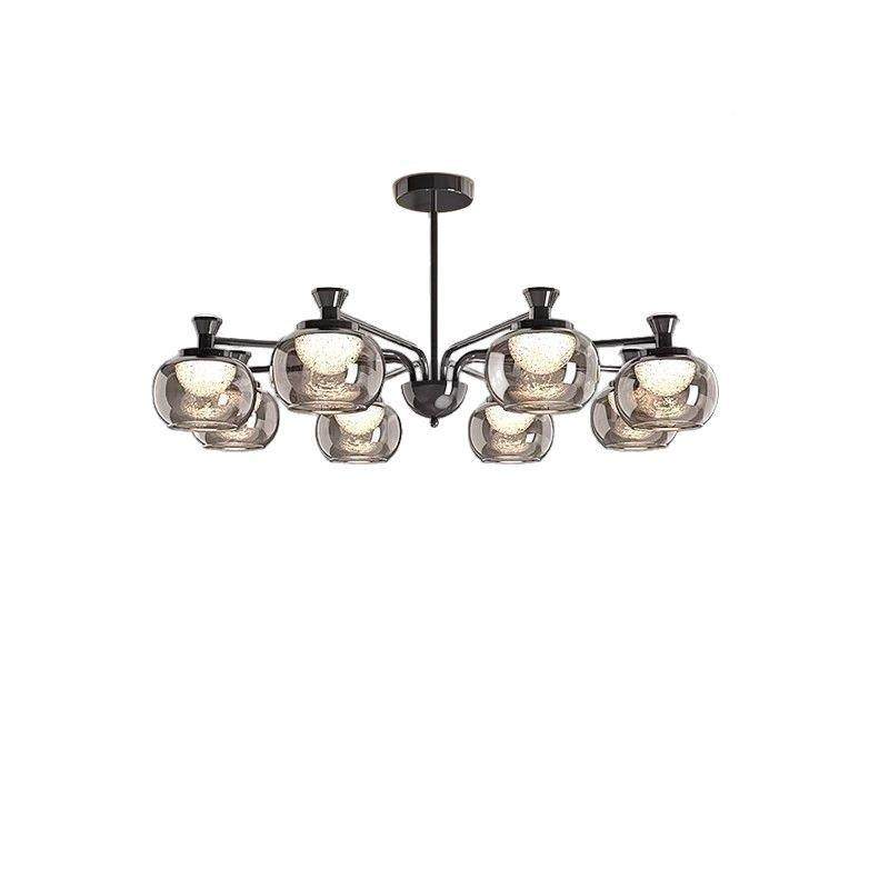 奢高级约感吊客厅意式极简大轻气主厅灯563现代简2025新款灯具水,家装灯饰光源,智能吊灯,淘宝优惠券,粉丝福利购,淘宝优惠卷