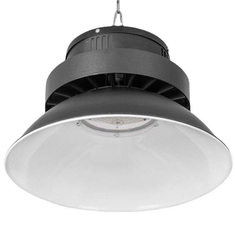 定制工程LED工矿灯工业厂房天棚照明吊灯亮深罩工厂车间仓库灯