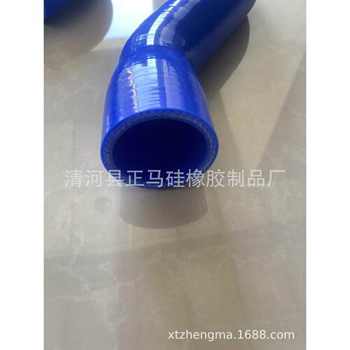 JA11汽车硅胶水管